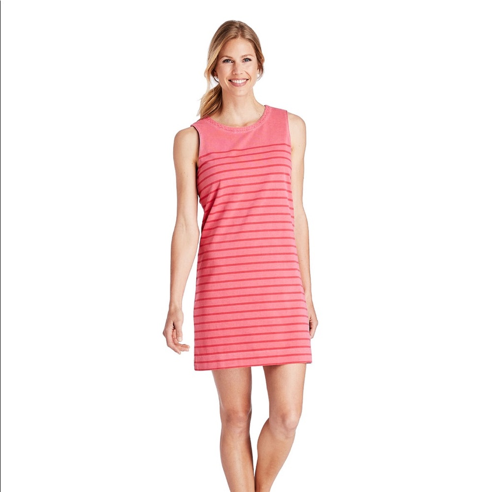 Vineyard Vines Striped Nantucket Shift Dress